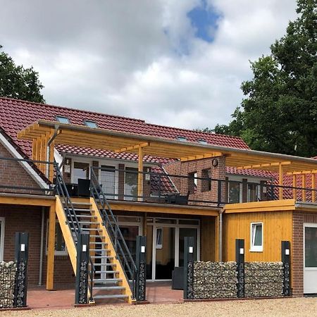 Harrenstatte Motel Am Kreisel المظهر الخارجي الصورة