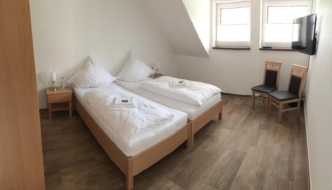 Harrenstatte Motel Am Kreisel المظهر الخارجي الصورة