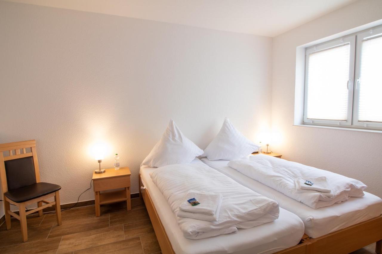 Harrenstatte Motel Am Kreisel المظهر الخارجي الصورة