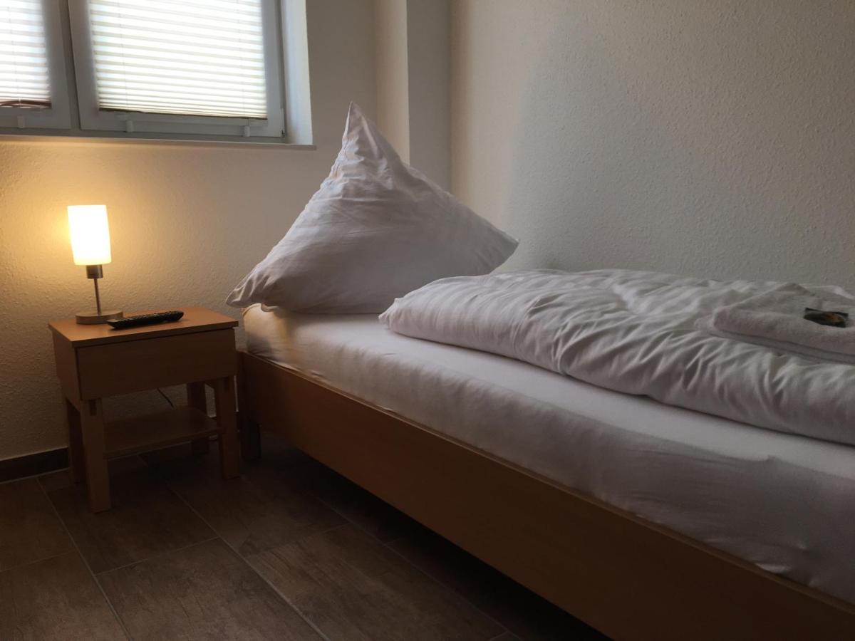 Harrenstatte Motel Am Kreisel المظهر الخارجي الصورة