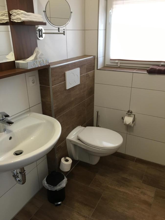 Harrenstatte Motel Am Kreisel المظهر الخارجي الصورة