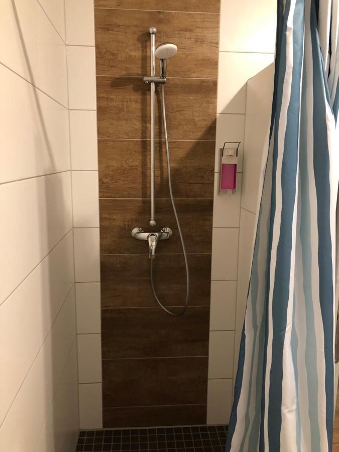Harrenstatte Motel Am Kreisel المظهر الخارجي الصورة