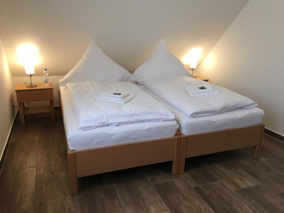 Harrenstatte Motel Am Kreisel المظهر الخارجي الصورة
